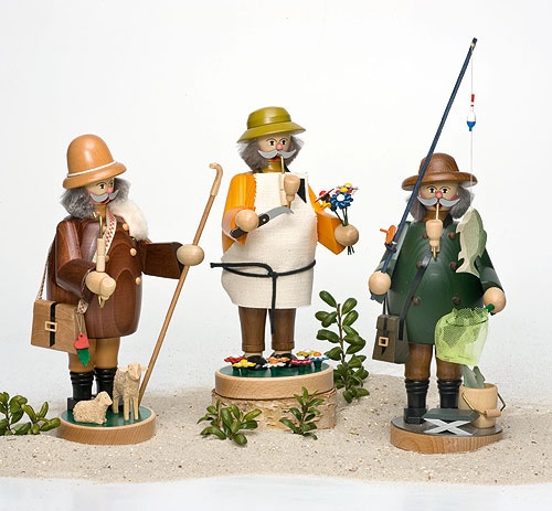 Räuchermann Angler