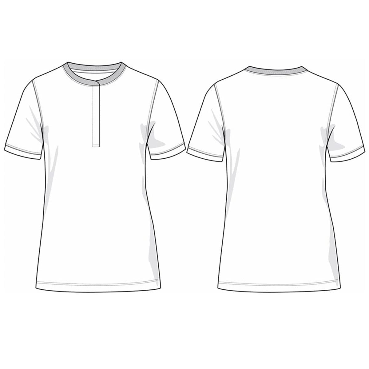 Pro Wear Damen Polo Care ID375