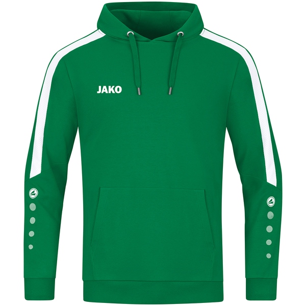 Jako Baumwoll Hoodie