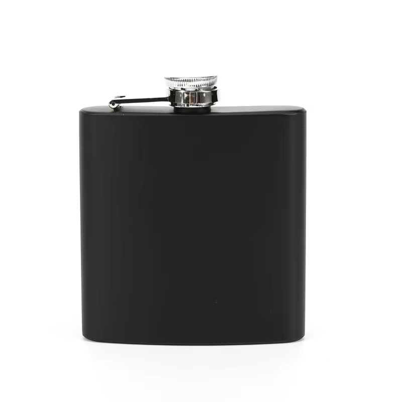 Flachmann – Alkohol Trinktasche Flasche Outdoor Camping für Männer Geschenk Vatertag Geburtstag