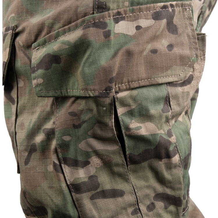 DELTA SIX Spec-Ops Tactical Hose / Combat Pants 2.0 (Multicam) – Bild 4