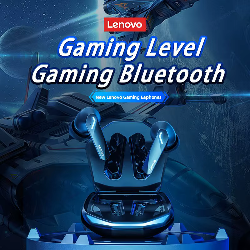 Lenovo GM2 Pro Kabellose Bluetooth-Kopfhörer