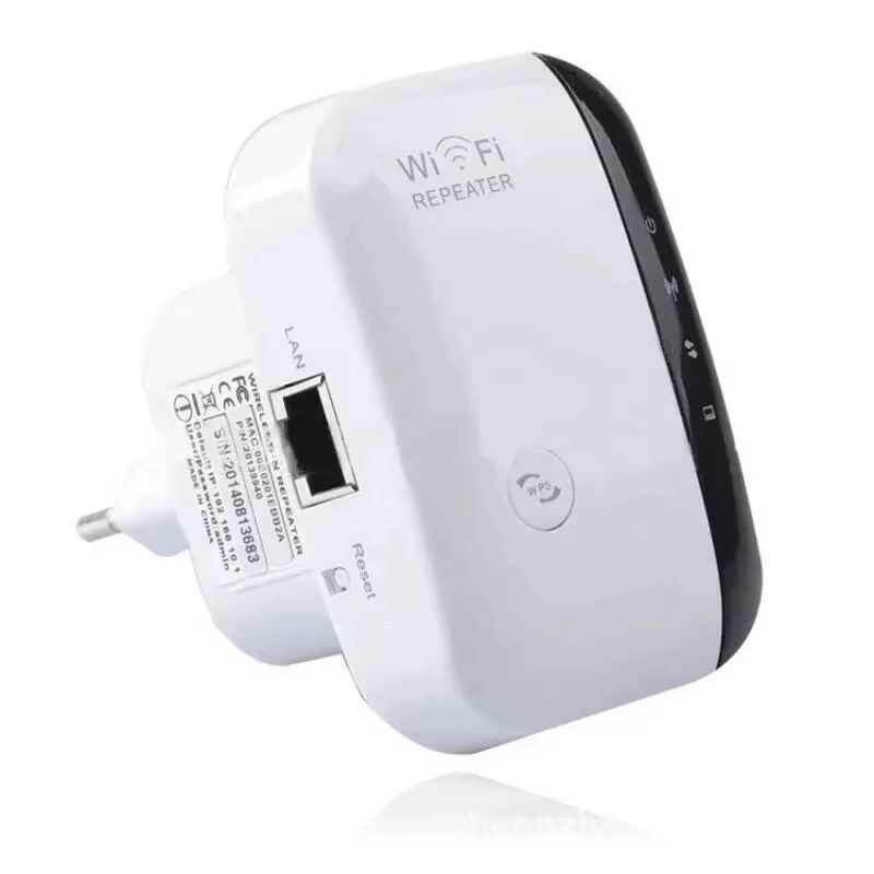 Leistungsstarker WLAN Repeater: Drahtloser Signalverstärker für optimales Netzwerk – EU Stecker – Bild 6