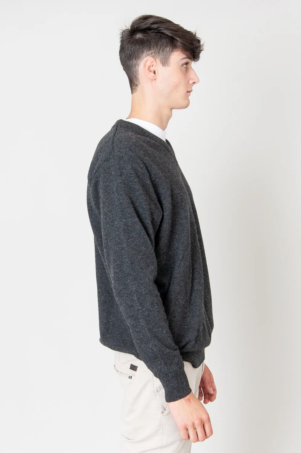 Soft Dreams Feinstrick Pullover