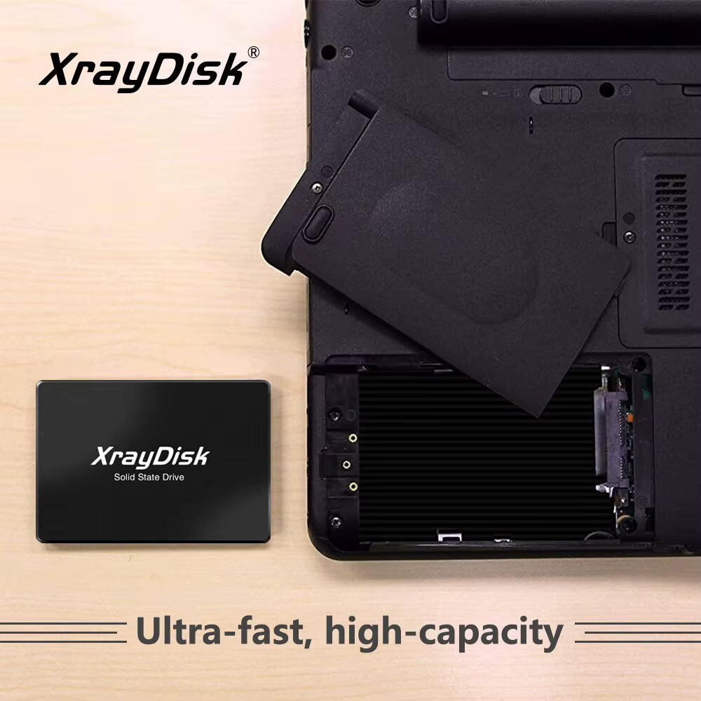 Xraydisk sata3 ssd 60gb 128gb 240gb 120gb 256gb 480gb 512gb 1tb hdd 2,5 festplatte 2,5 „internes Solid-State-Laufwerk