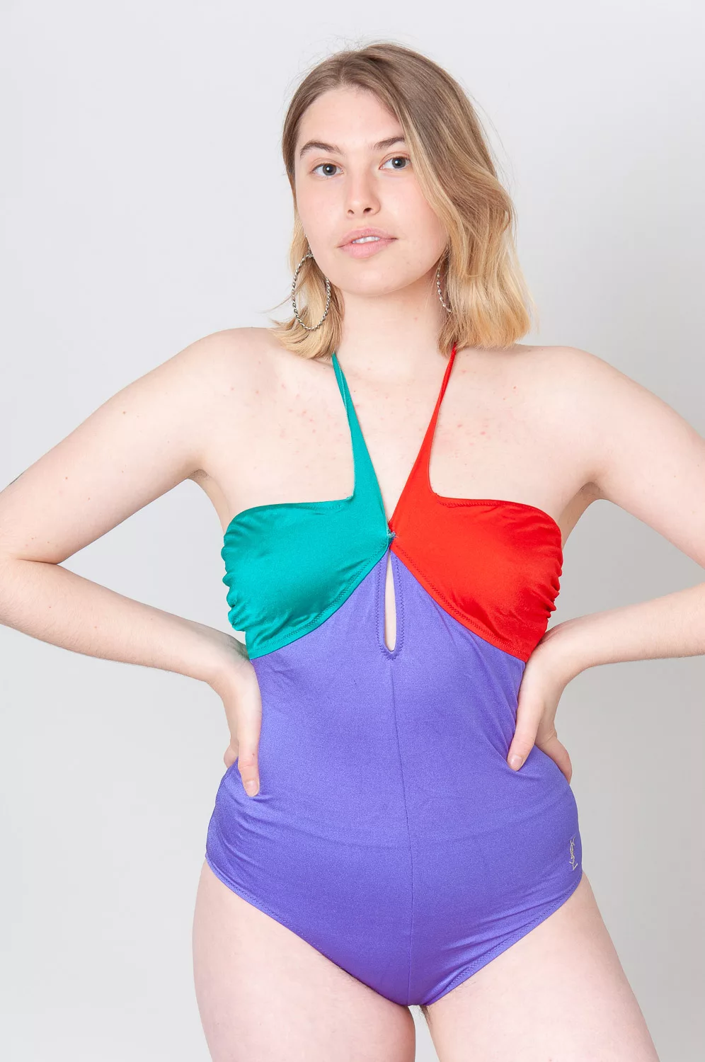 Yves Saint Laurent Swim Badeanzug