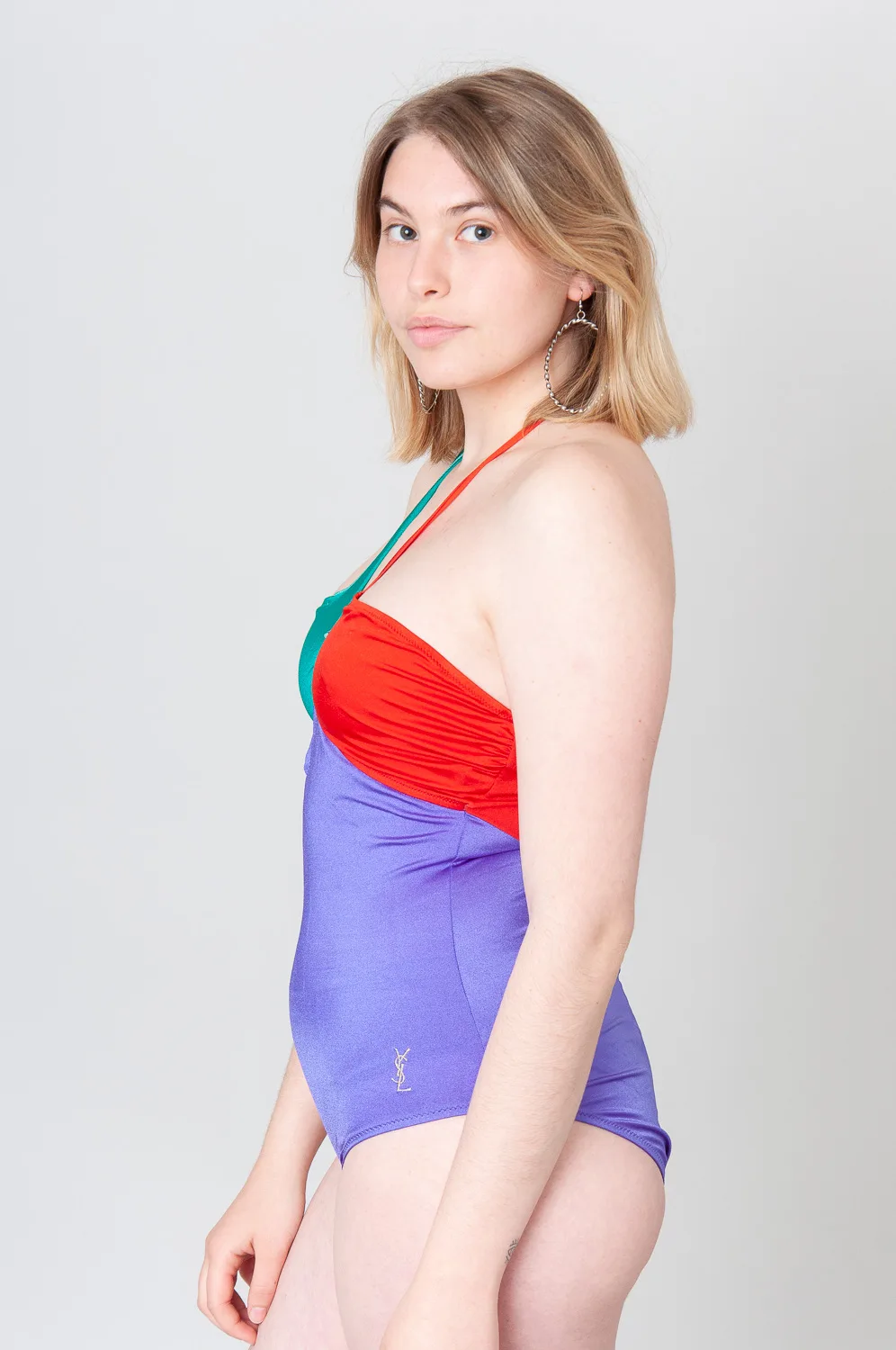 Yves Saint Laurent Swim Badeanzug – Bild 6