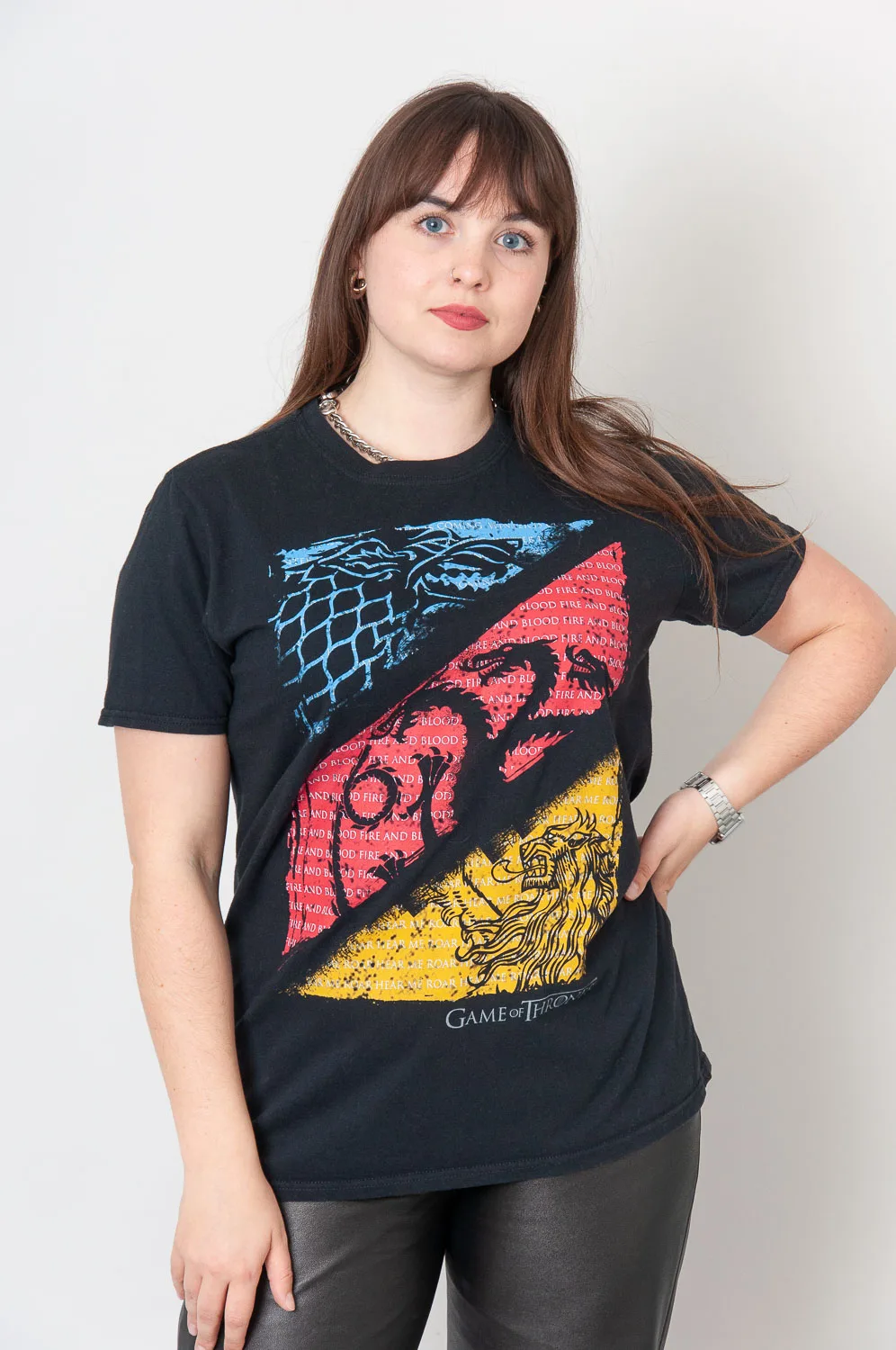 Game Of Thrones T-Shirt