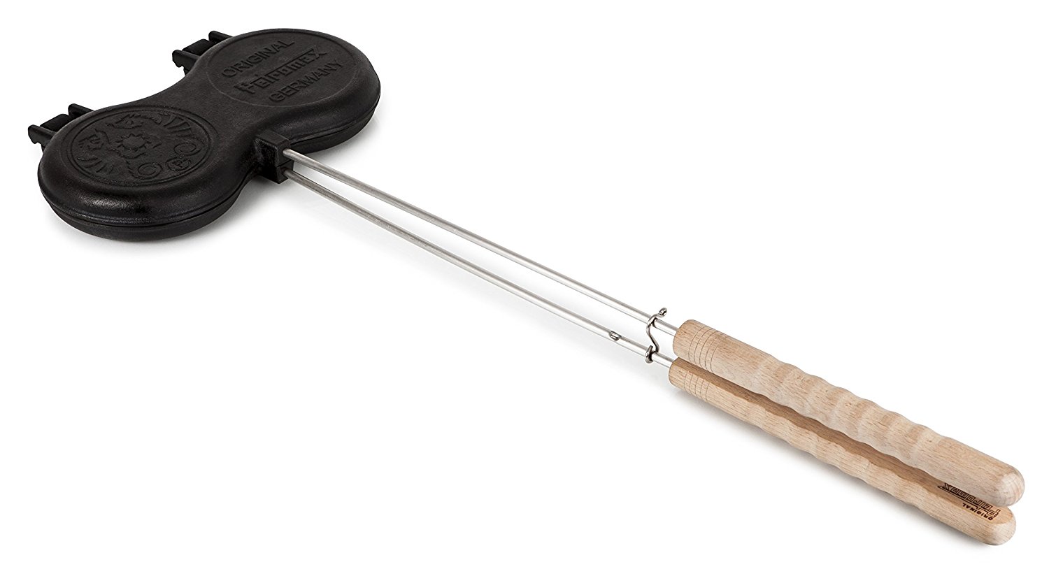 Petromax Burgereisen BG-IRON