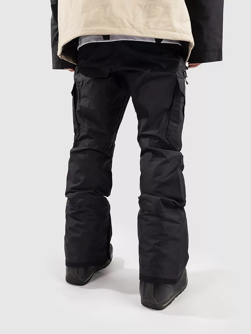 Burton Cargo Regular Hose true black