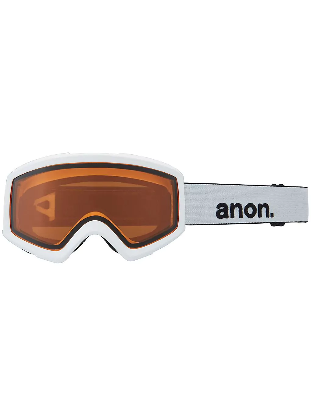 Anon Helix 2 White (+Bonus Lens) Goggle prcv sun onyx