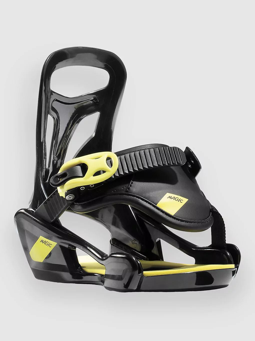 Nidecker Magic 2023 Snowboard-Bindung black