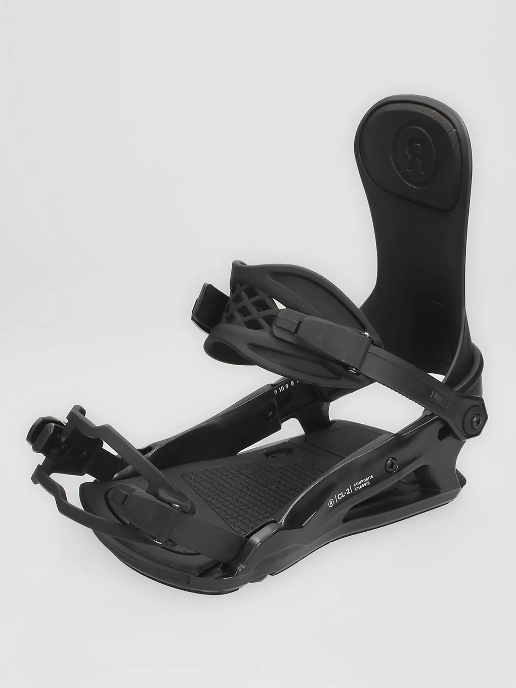 Ride Cl-2 2025 Snowboard-Bindung black