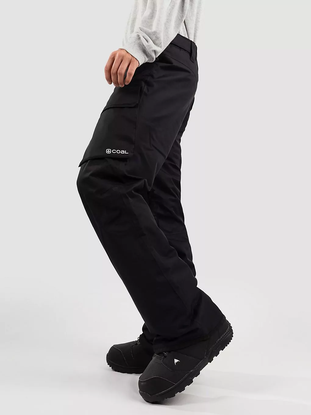 Coal Rialto Hose black – Bild 3