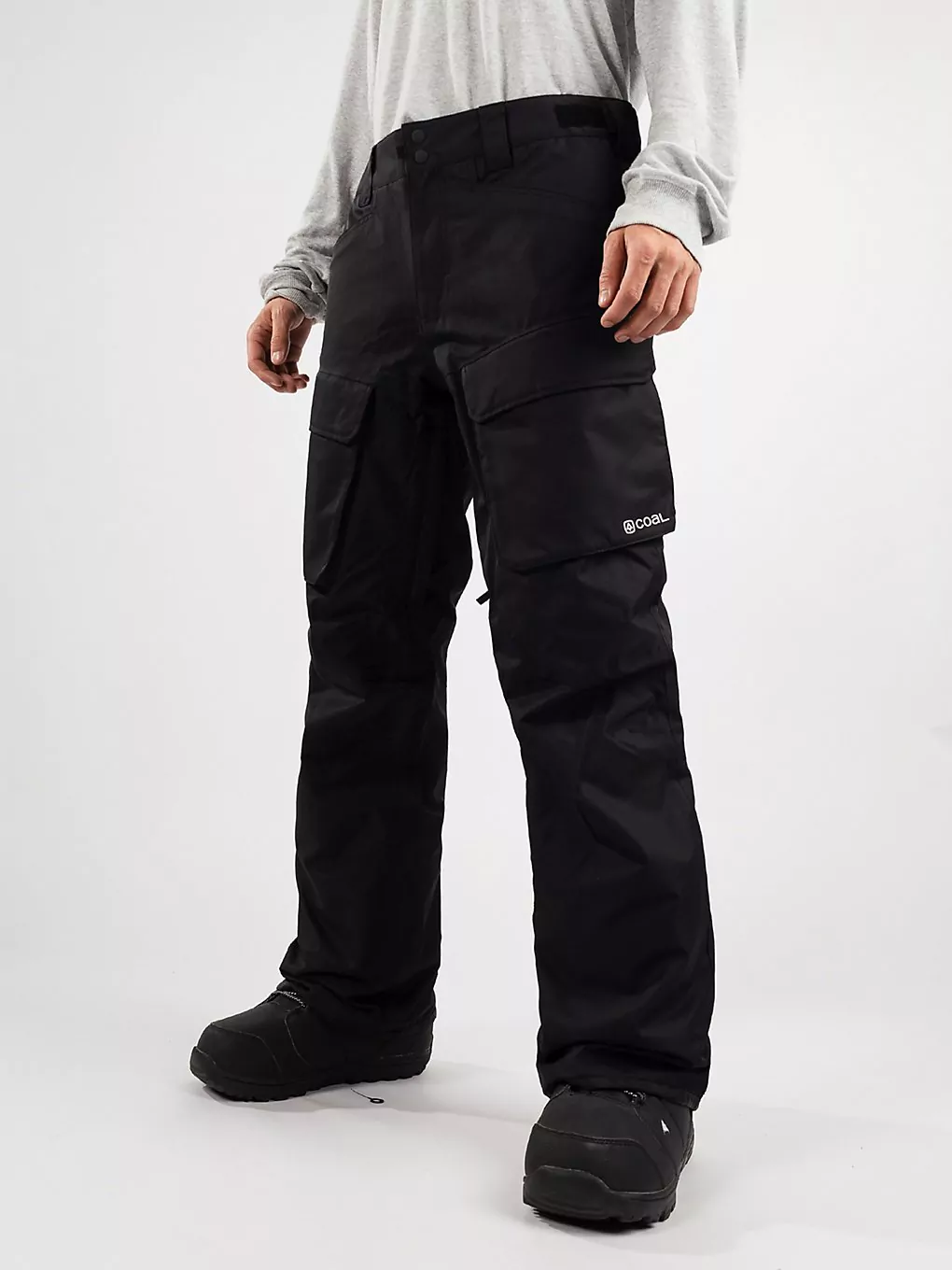 Coal Rialto Hose black