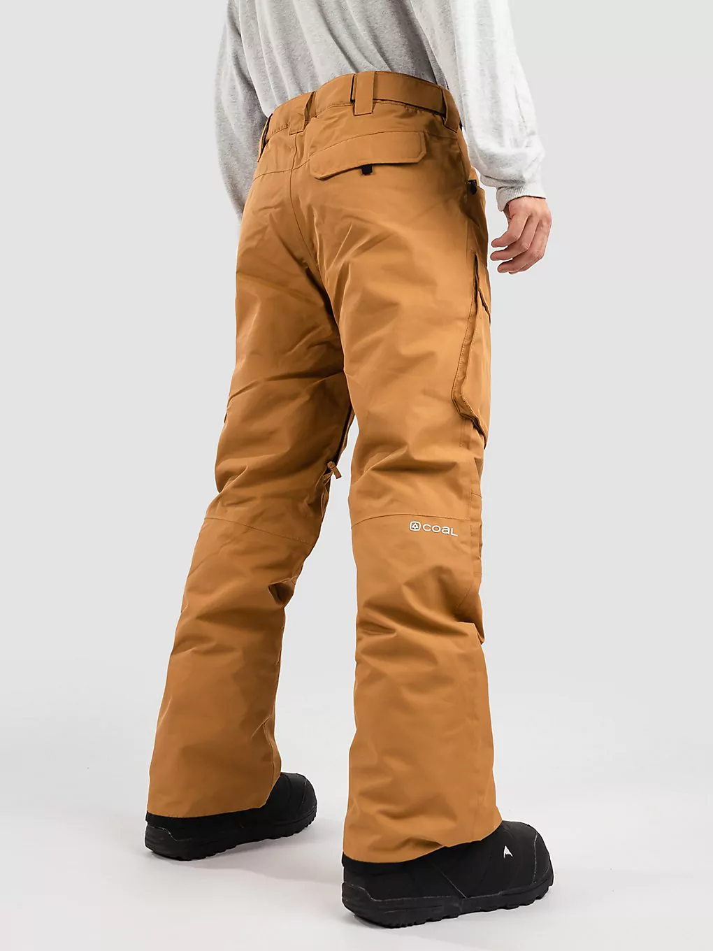 Coal Rialto Hose brown