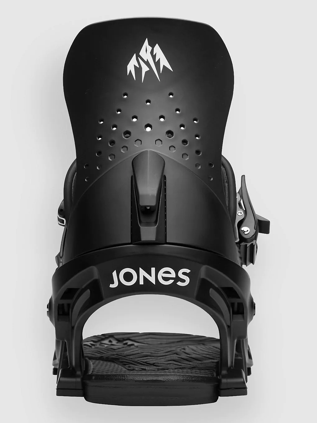 Jones Snowboards Aurora Snowboard-Bindung eclipse black