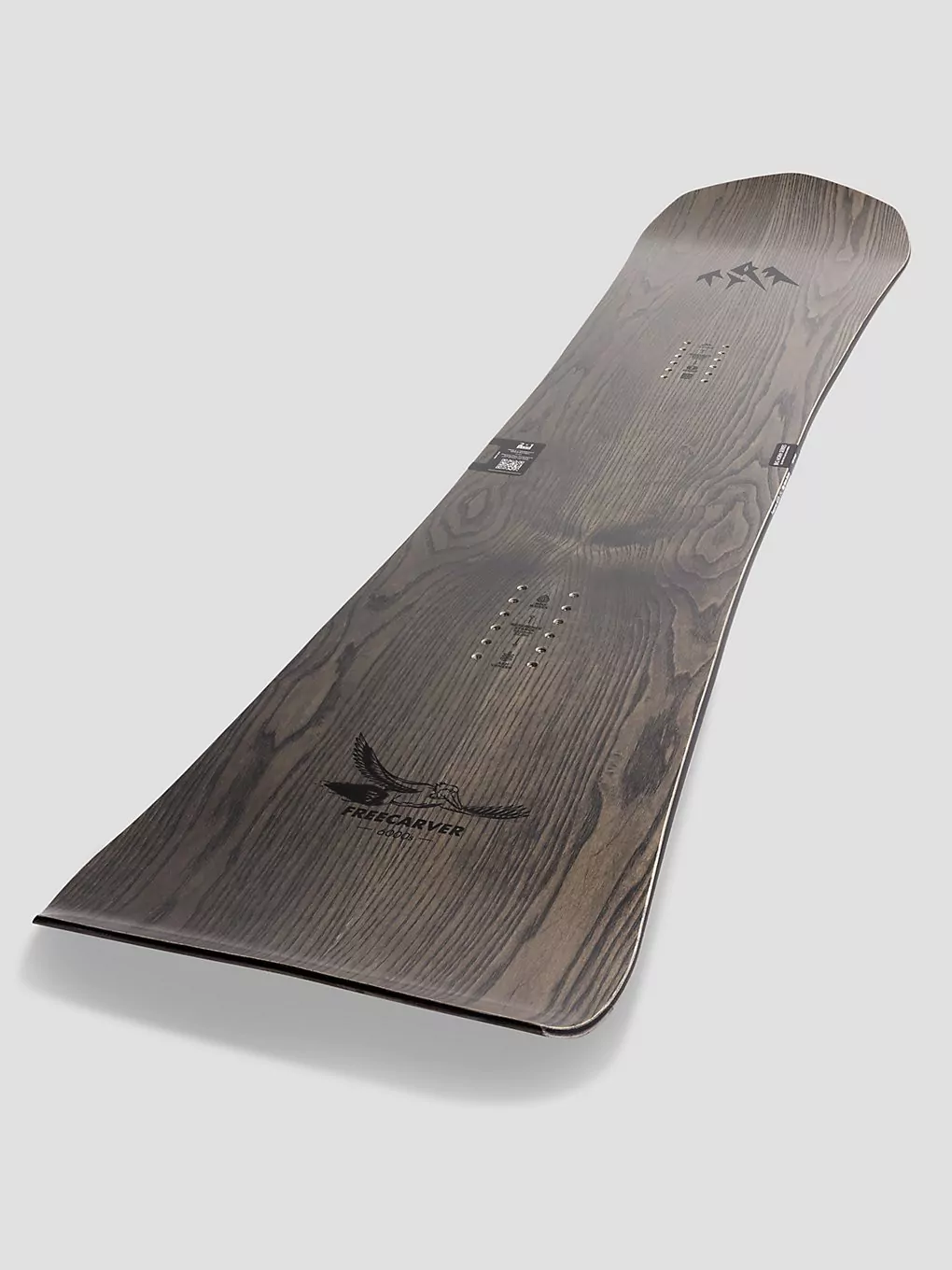 Jones Snowboards Freecarver 6000S Snowboard black