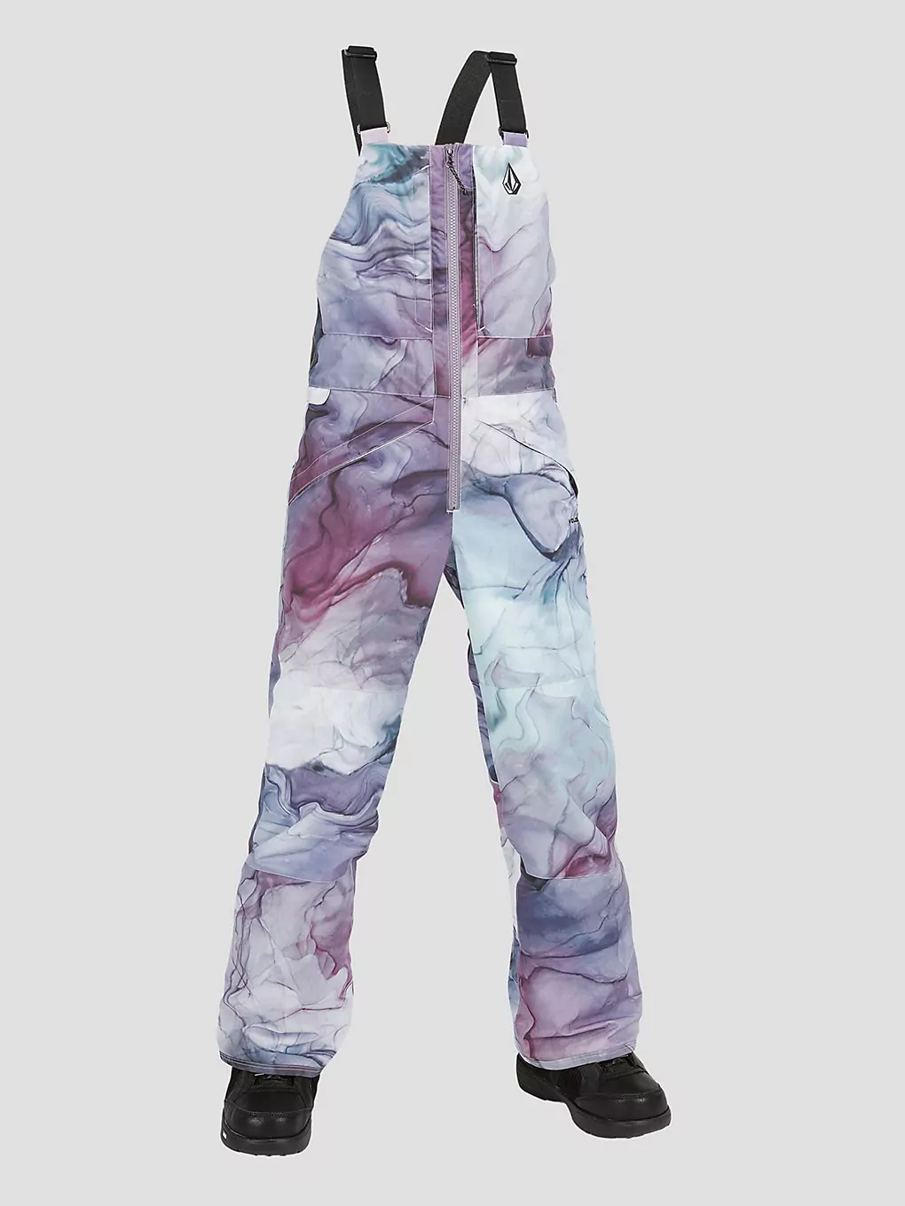 Volcom Barkley Ins Hose glacier ink