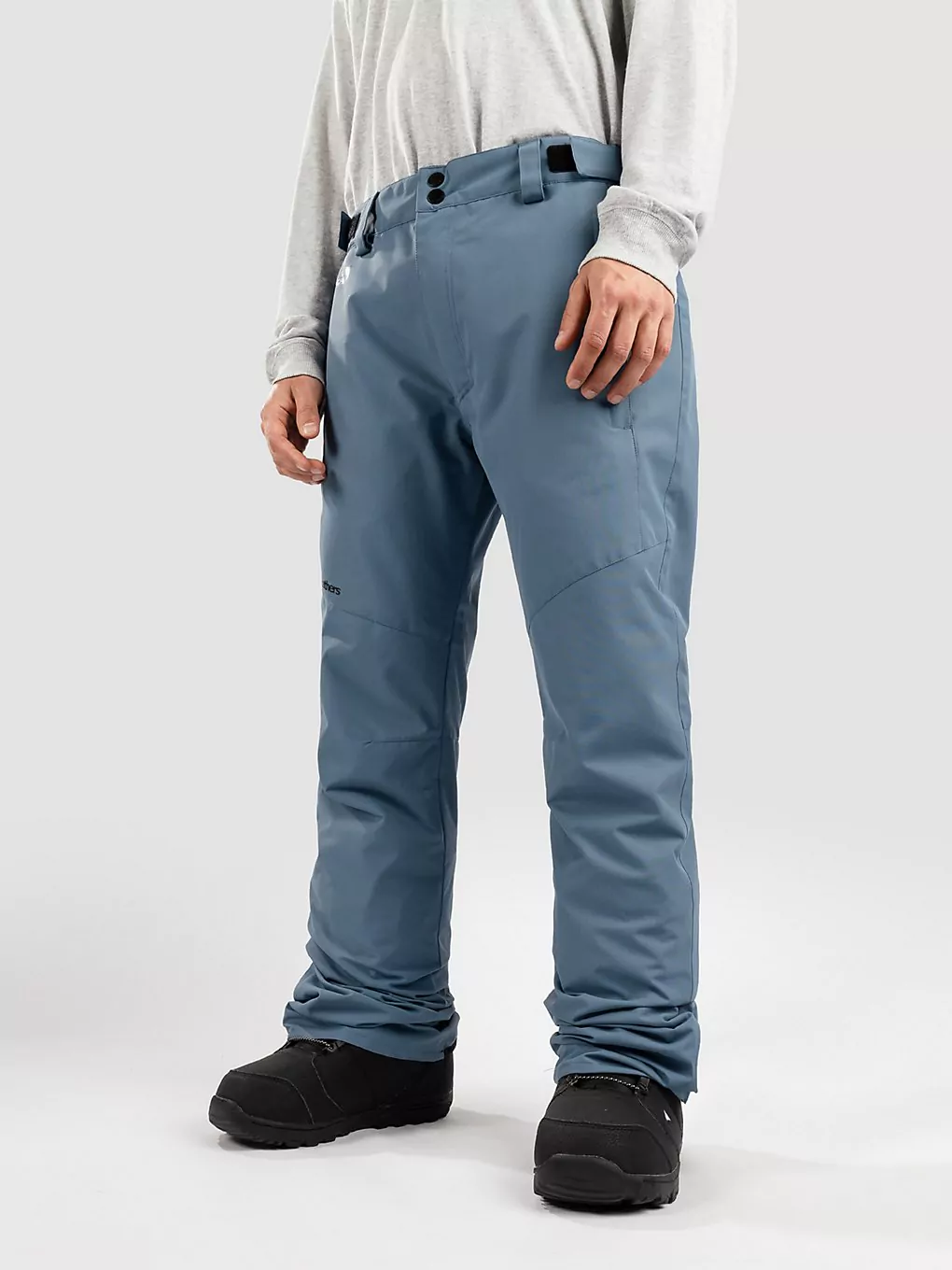 Horsefeathers Spire II Hose blue mirage