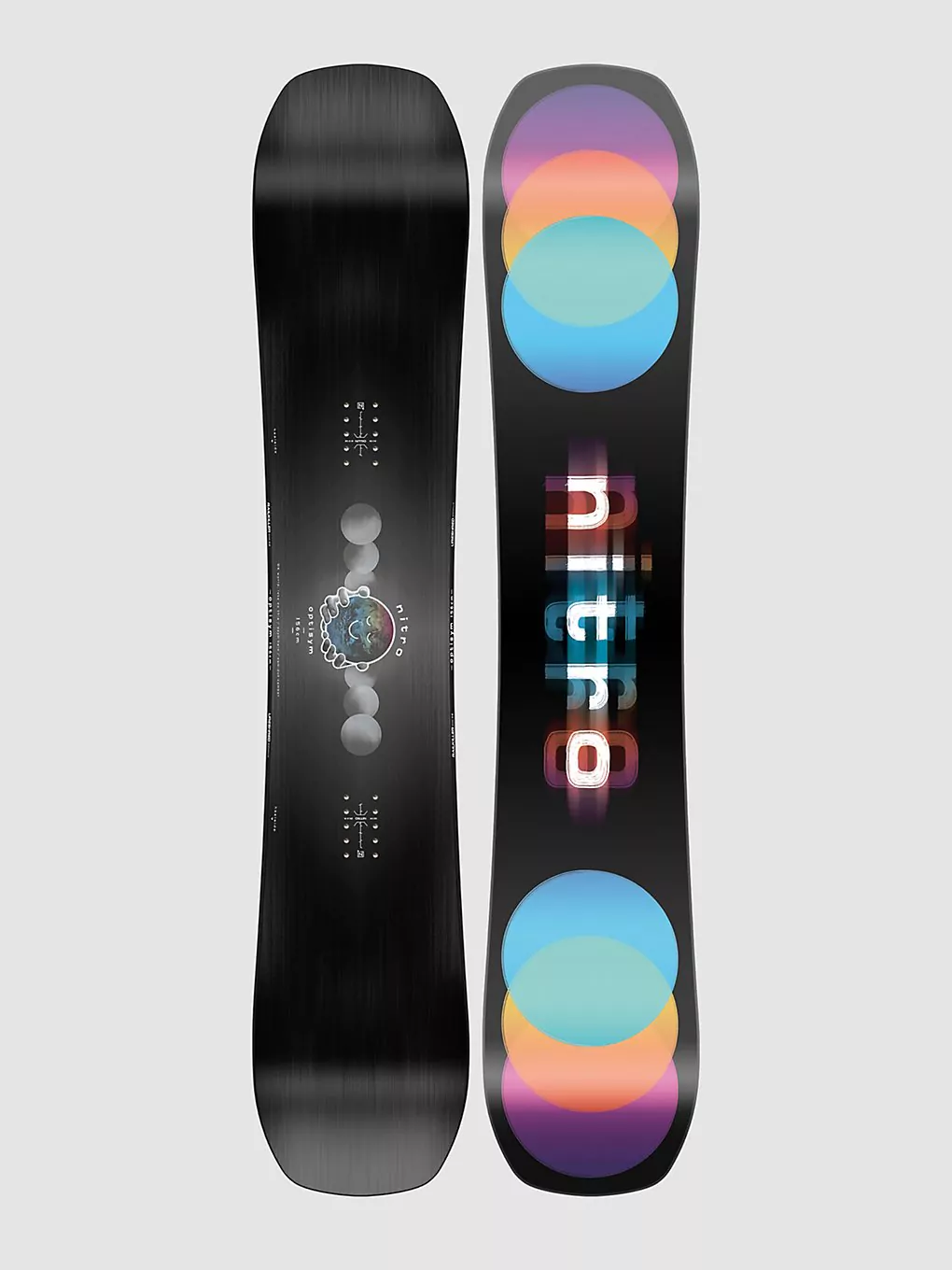 Nitro Optisym 2024 Snowboard uni