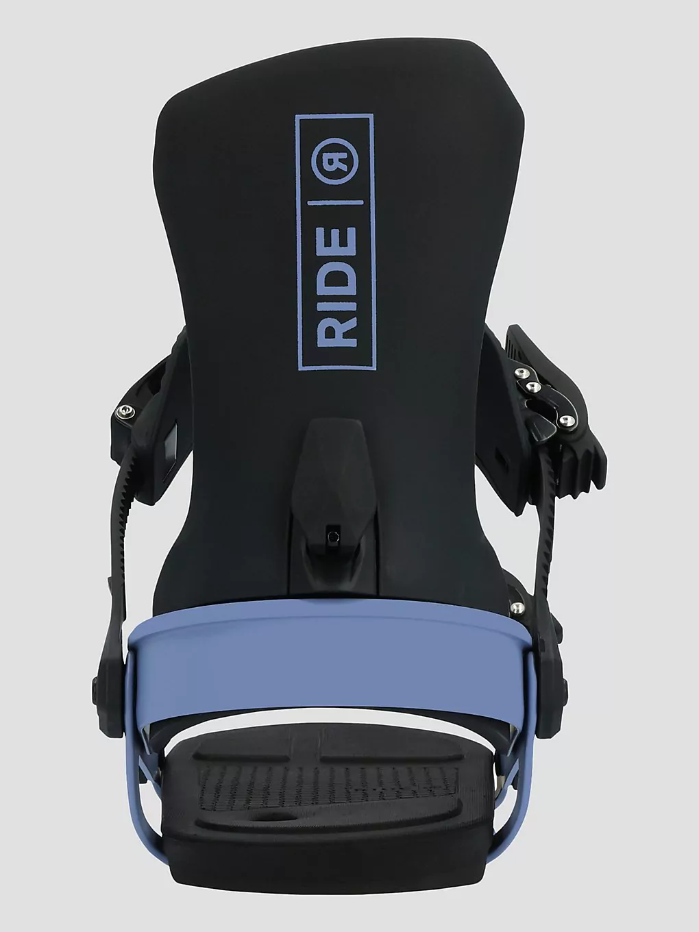 Ride Al-6 2025 Snowboard-Bindung black – Bild 3