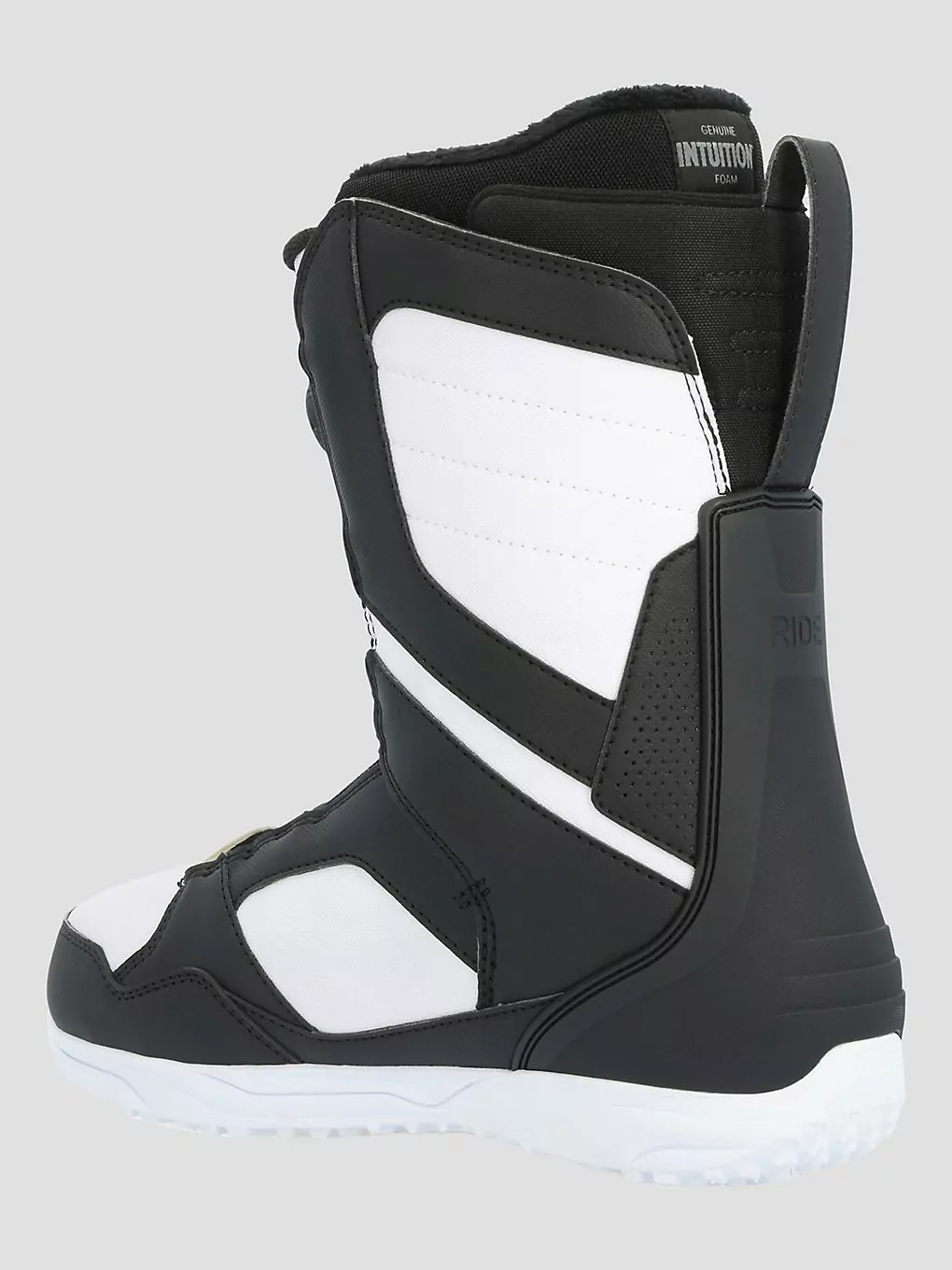Ride Anthem 2025 Snowboard-Boots white