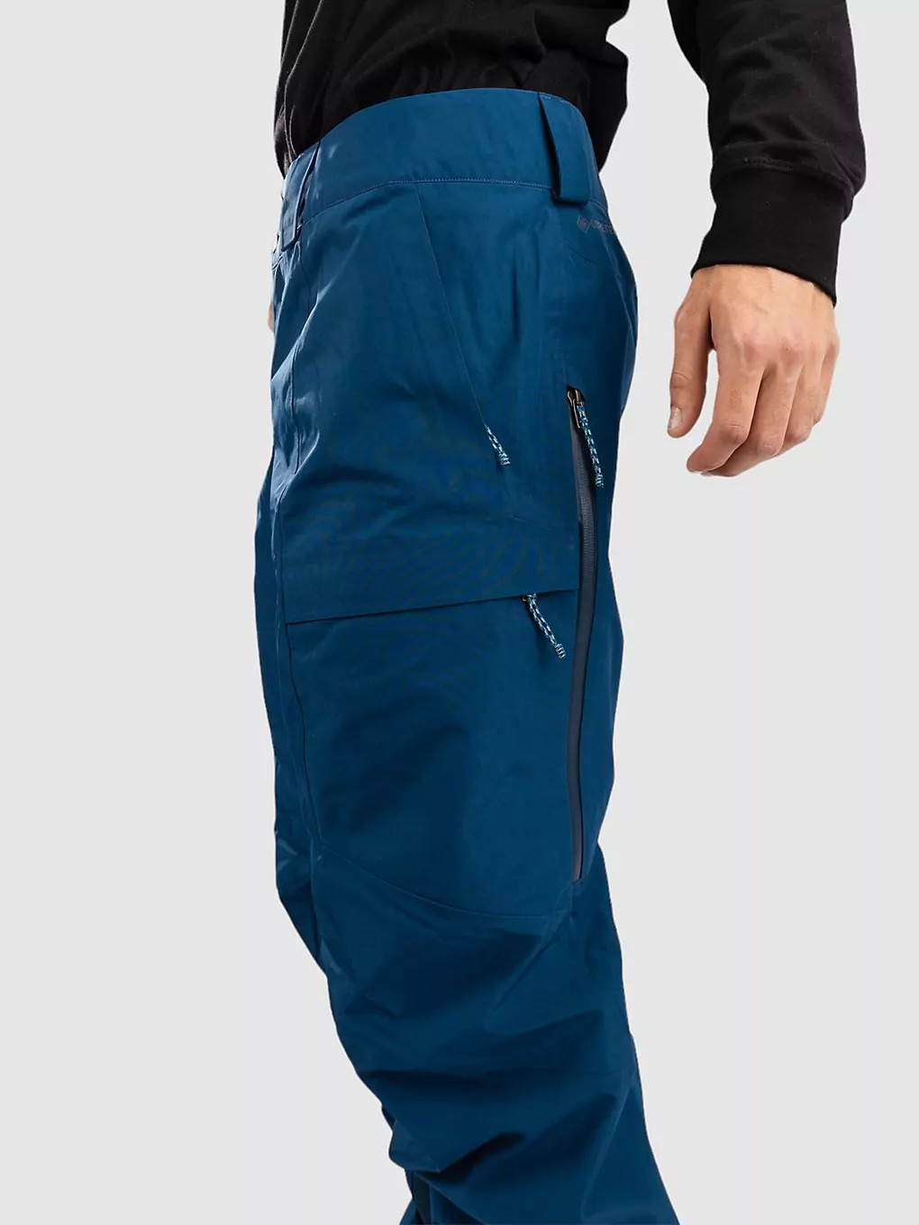 Patagonia Storm Shift Hose lagom blue – Bild 3
