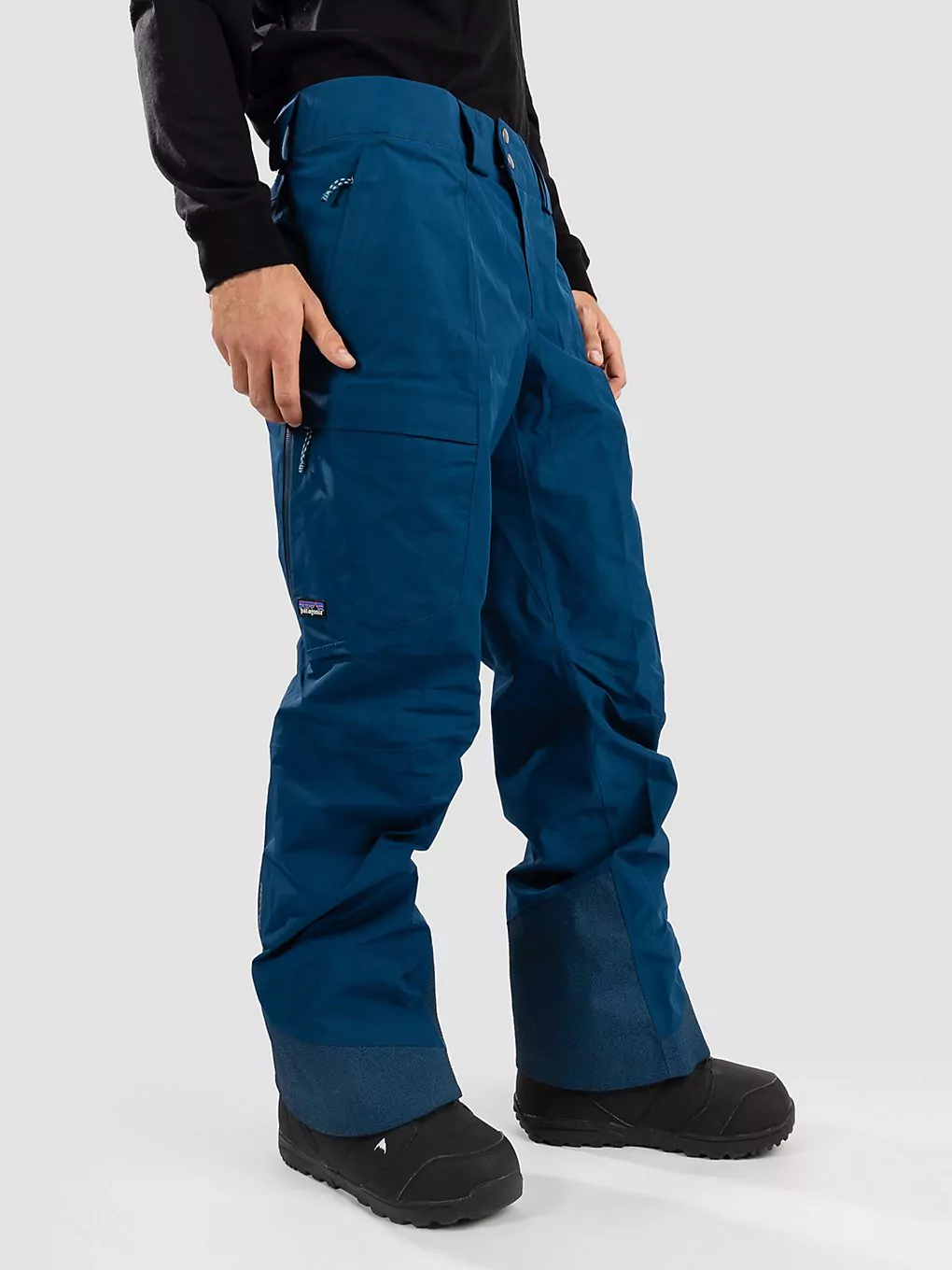 Patagonia Storm Shift Hose lagom blue