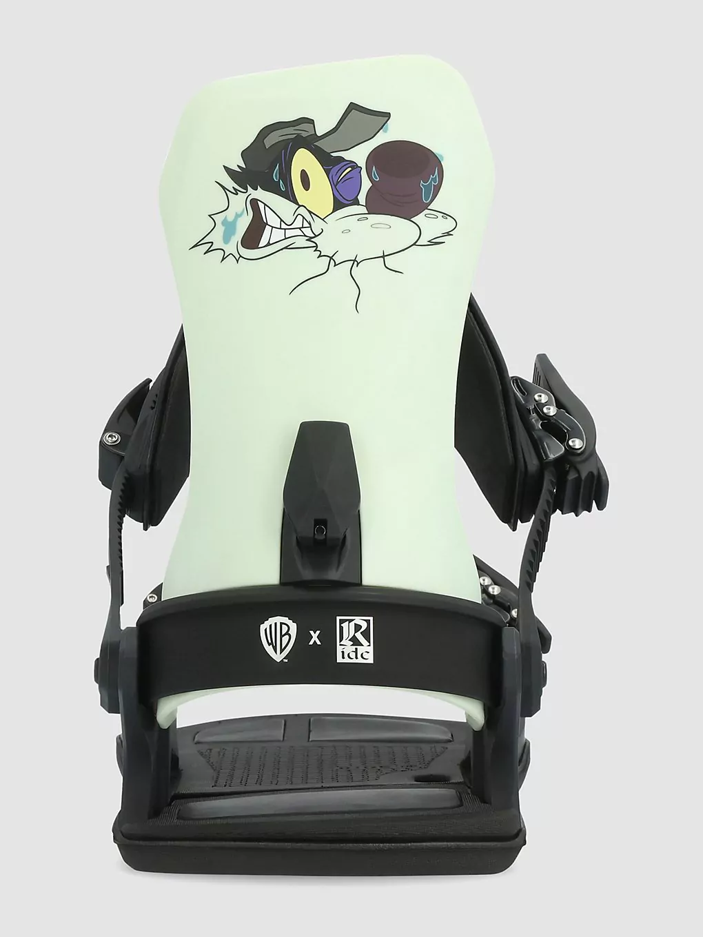 Ride Looney Tunes C-9 2024 Snowboard-Bindung black