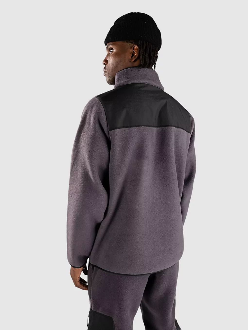 Armada Ledger Fleecejacke anthracite