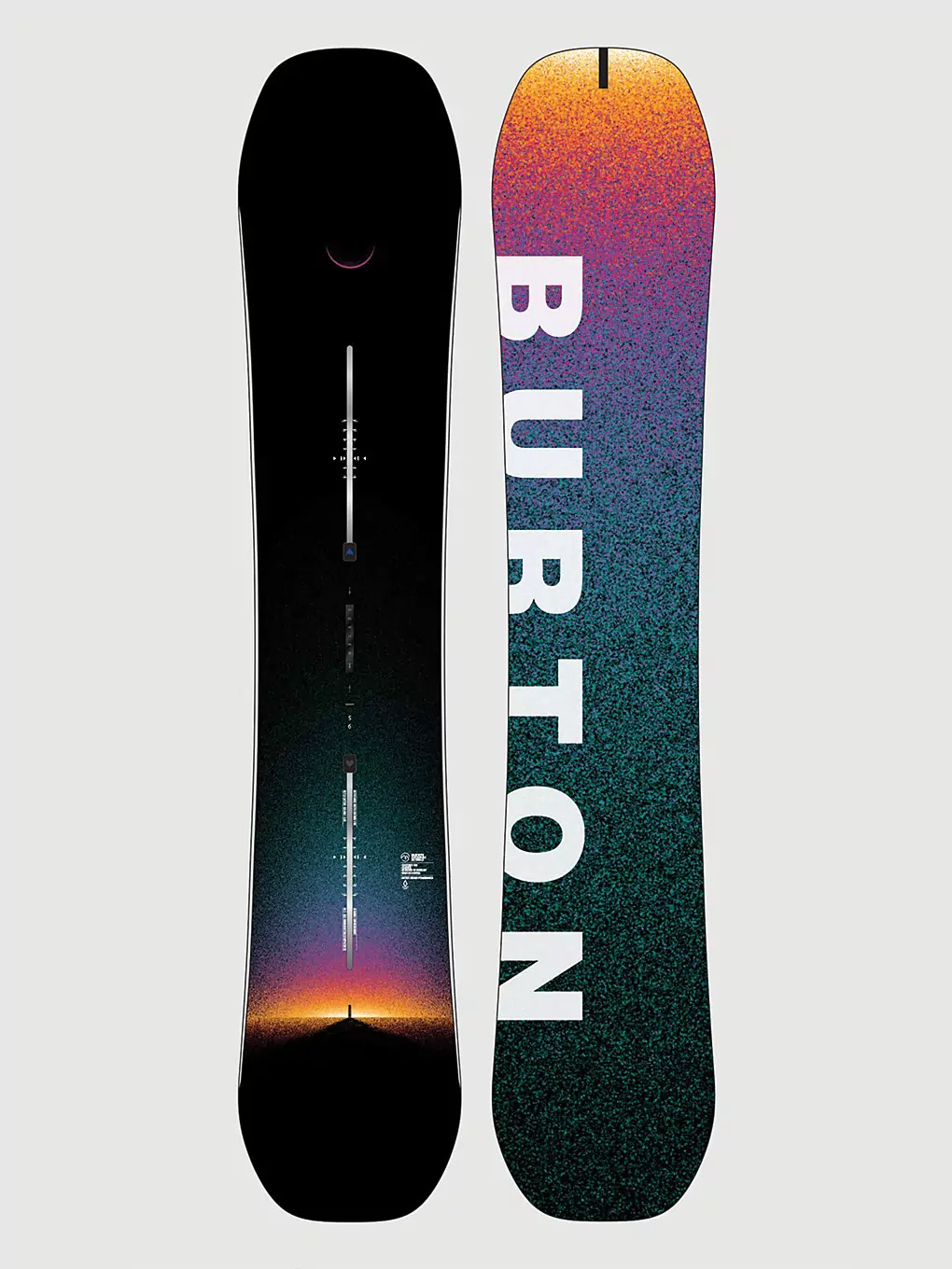 Burton Custom X 2025 Snowboard no color