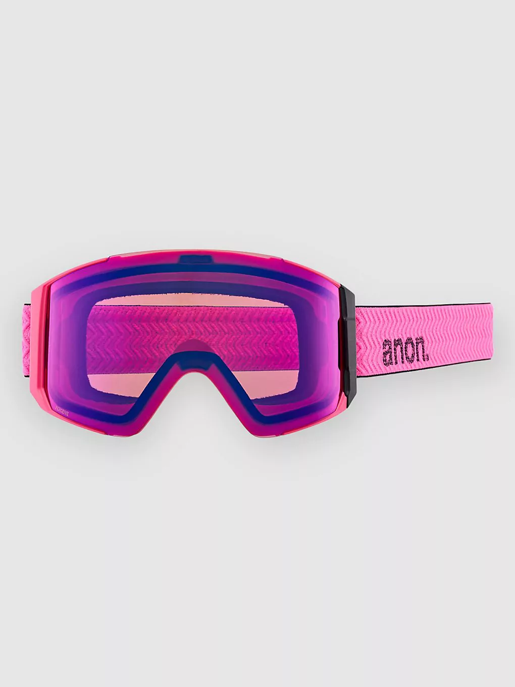 Anon Sync Pink Goggle prcv sun onyx