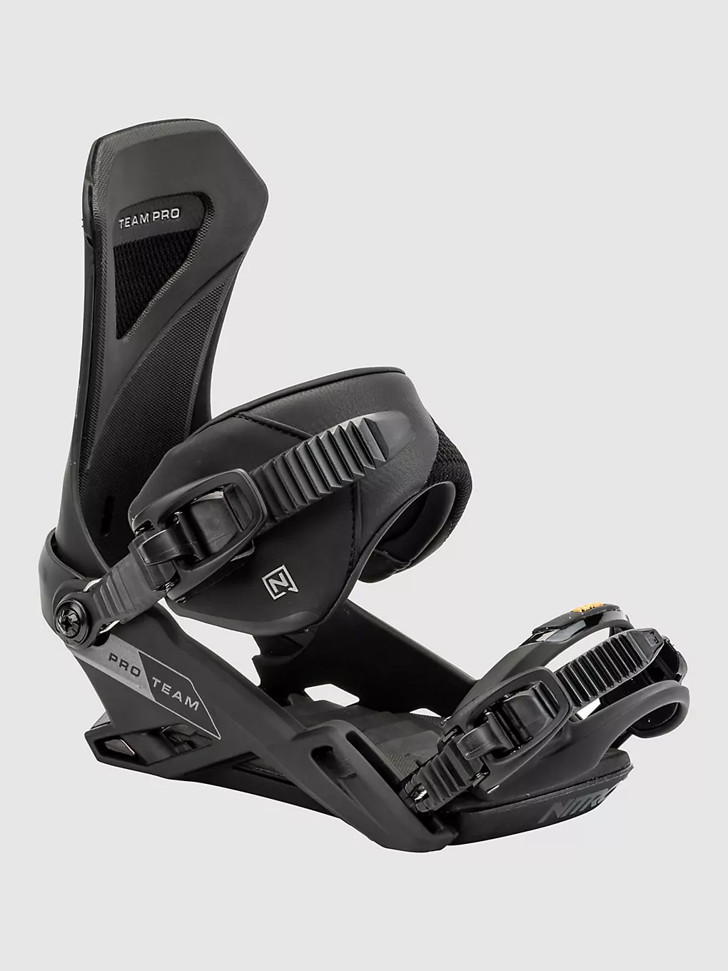 Nitro Team Pro 2025 Snowboard-Bindung ultra black