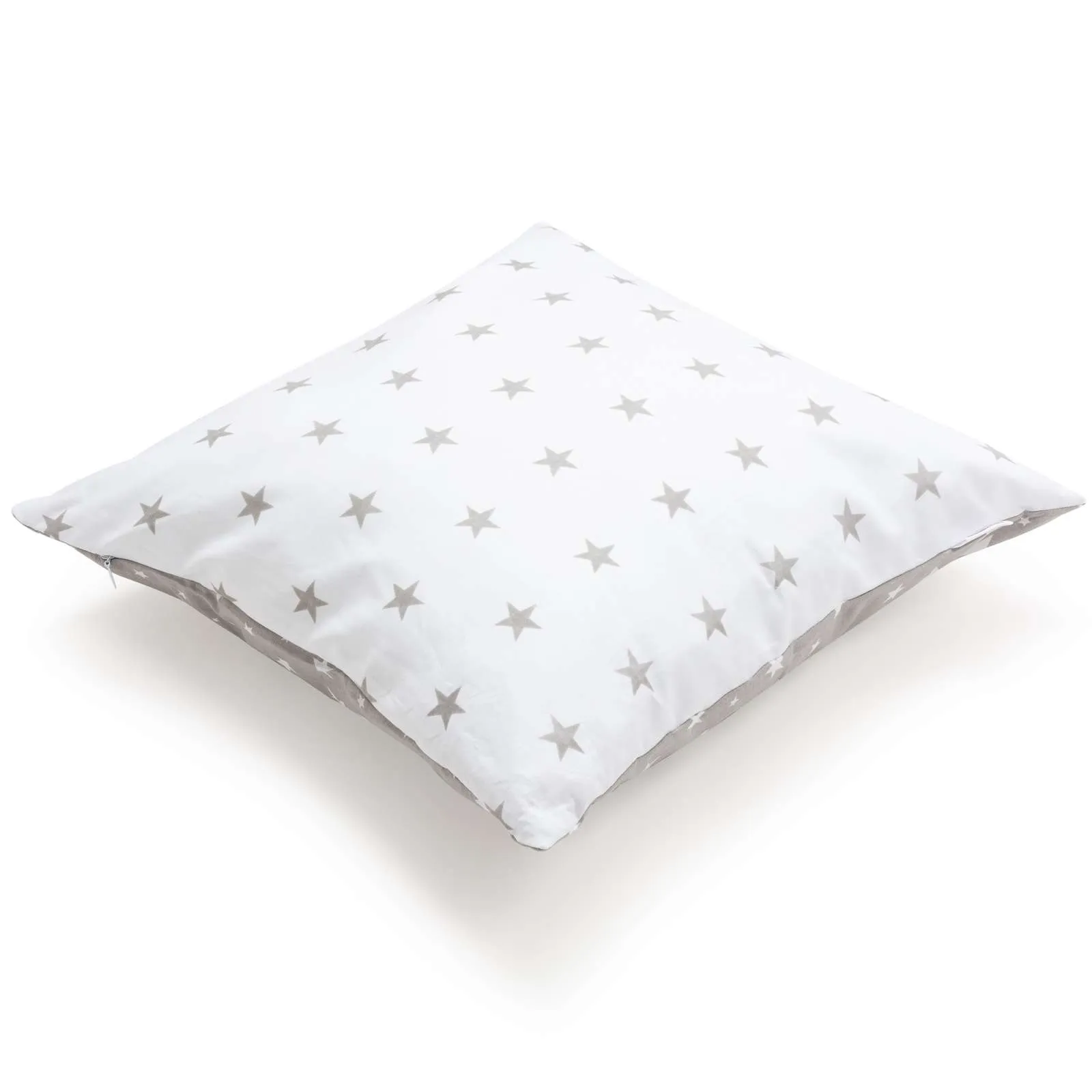 Kissenbezug 40×40 cm – Grey Stars – Bild 3