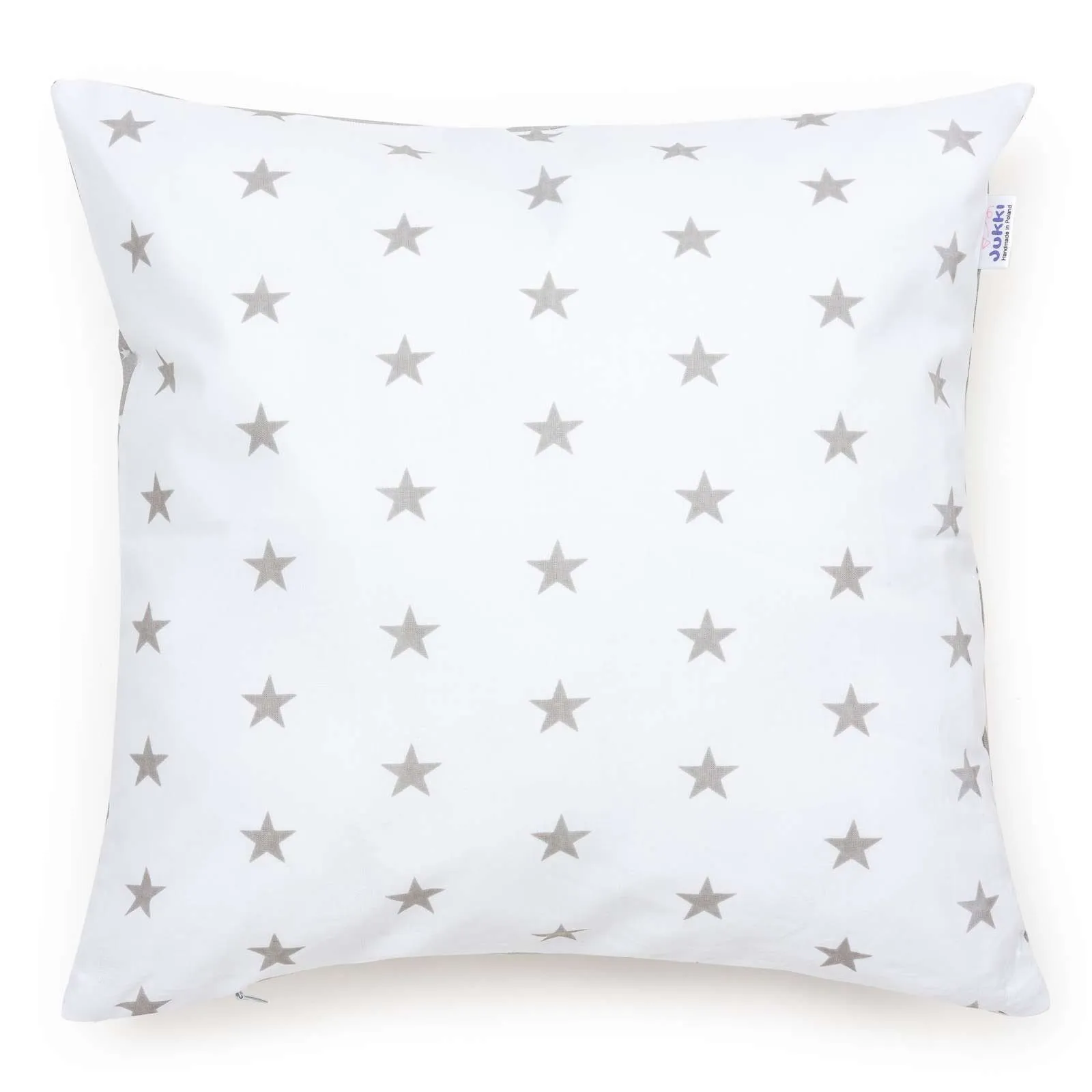 Kissenbezug 40×40 cm – Grey Stars – Bild 4
