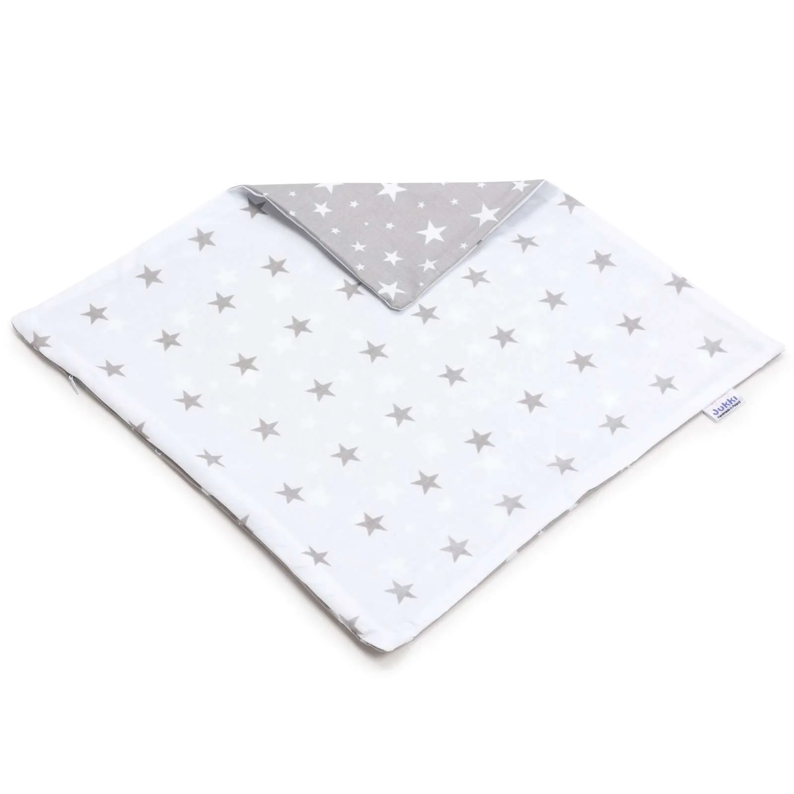 Kissenbezug 40×40 cm – Grey Stars
