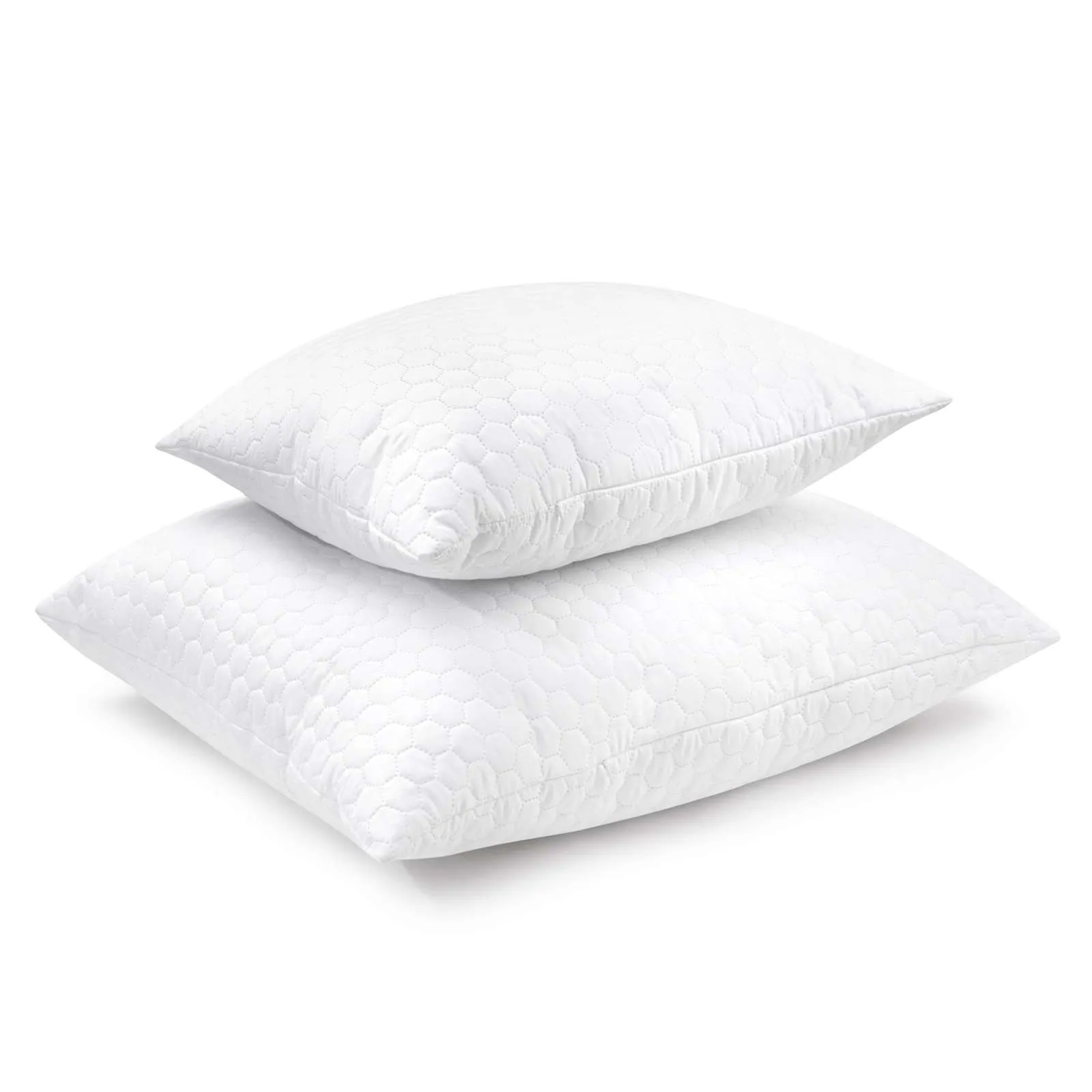 Hypoallergenes Mikrofaser-Kopfkissen 40 x 40 cm – Bild 6