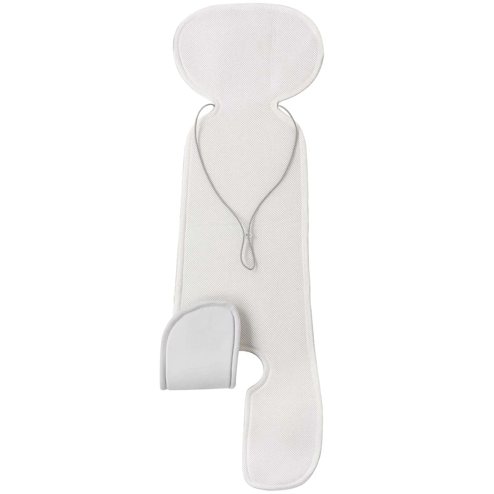 Anti-Schwitz-Einlage für Kinderautositz – Pastel Grey – Bild 6