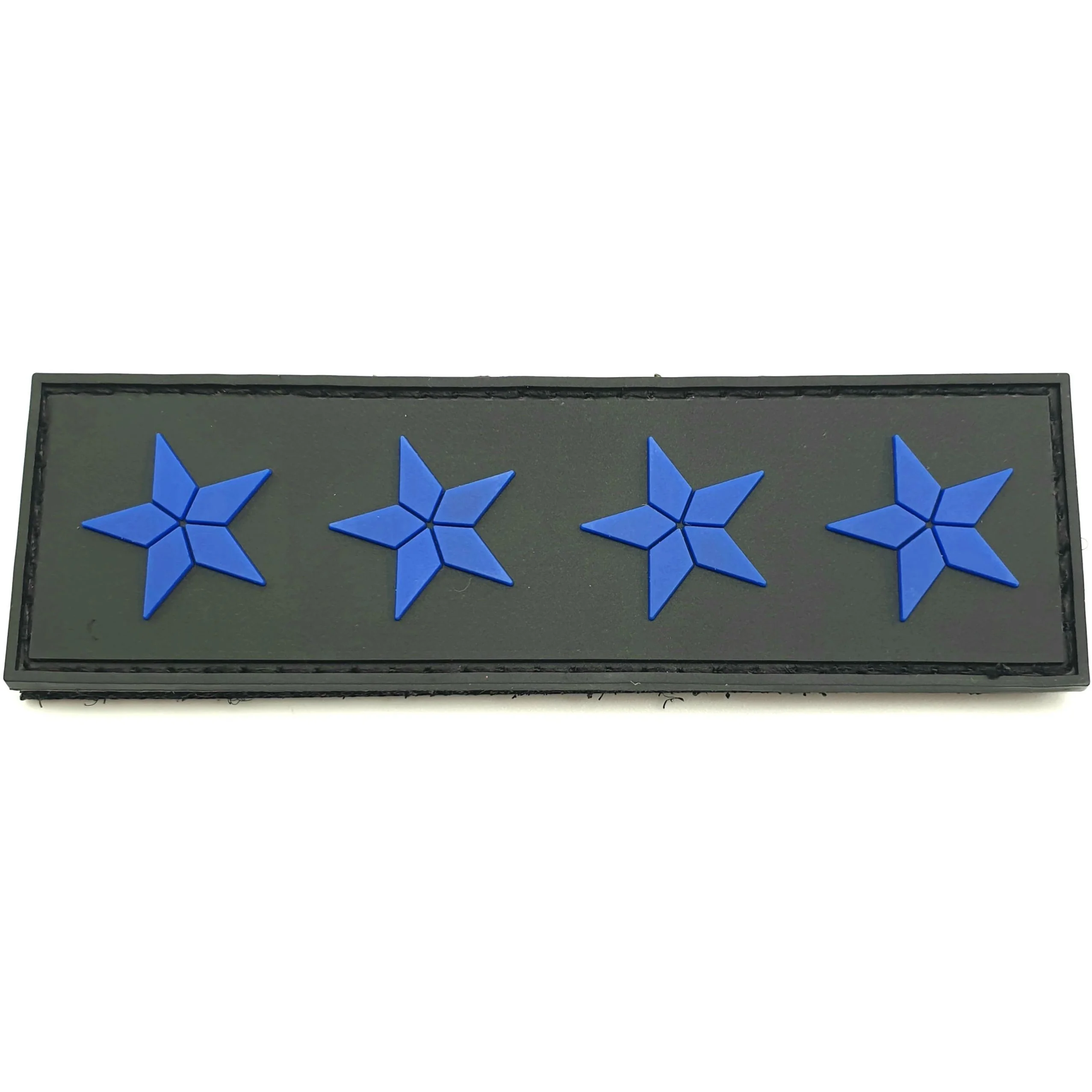 Zoll Dienstgrad Rubber Patch – Bild 6