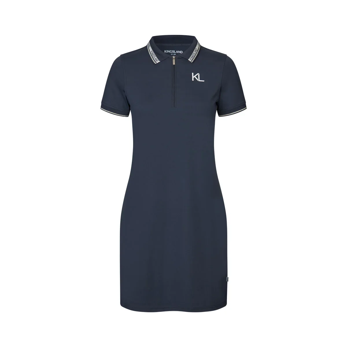 Kingsland KLNaira Ladies Pique Polo Dress / Kleid