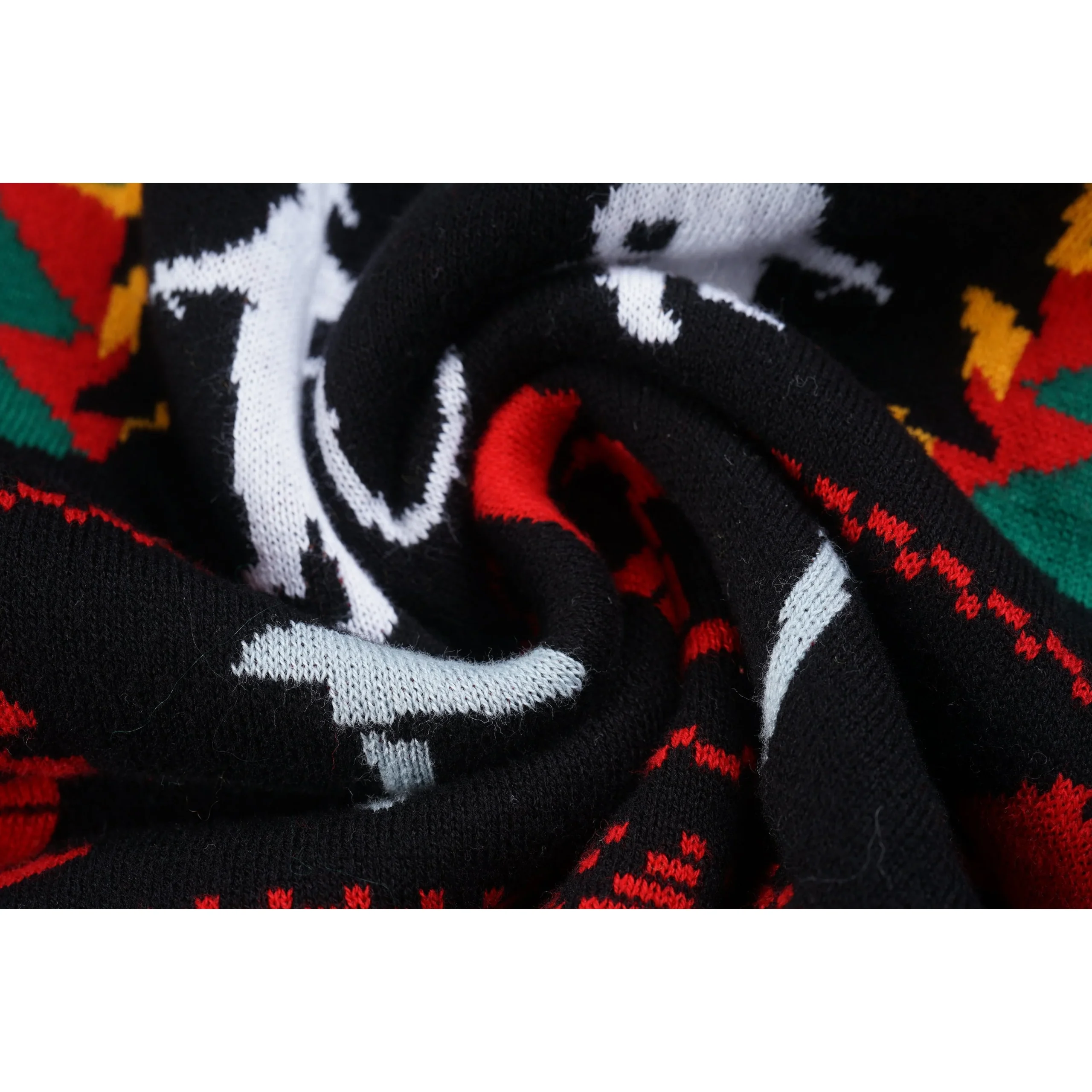 Feuerwehr Xmas Sweater Unisex – Bild 9