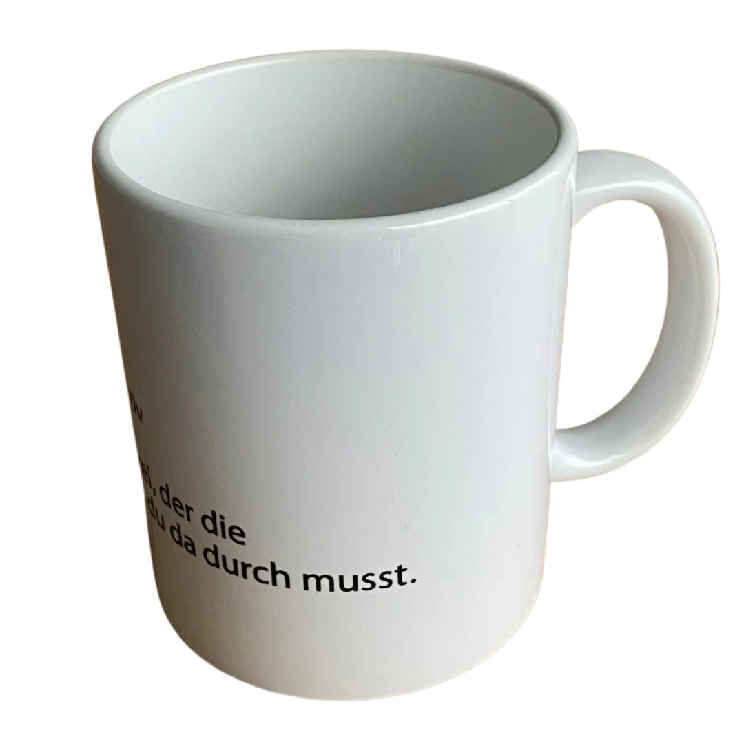 Polizei Beschreibung #2 Tasse – Bild 4