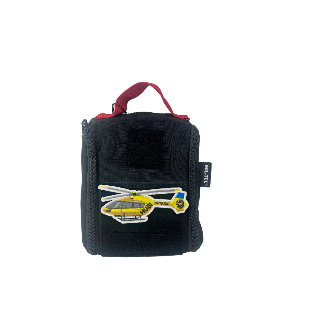 Rettungshubschrauber Textil Patch – Bild 6