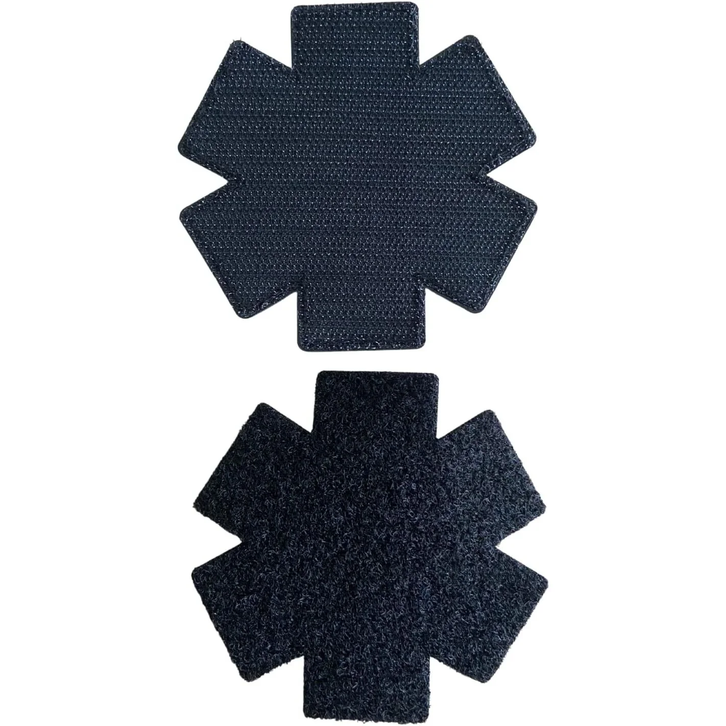 Paramedic "Glow in the Dark" Rubberpatch – Bild 8