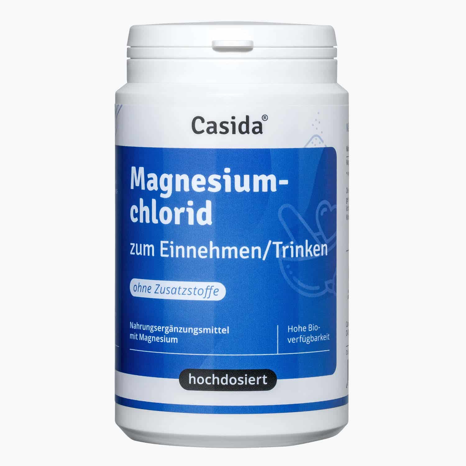 Magnesiumchlorid zum Einnehmen / Trinken - B2B