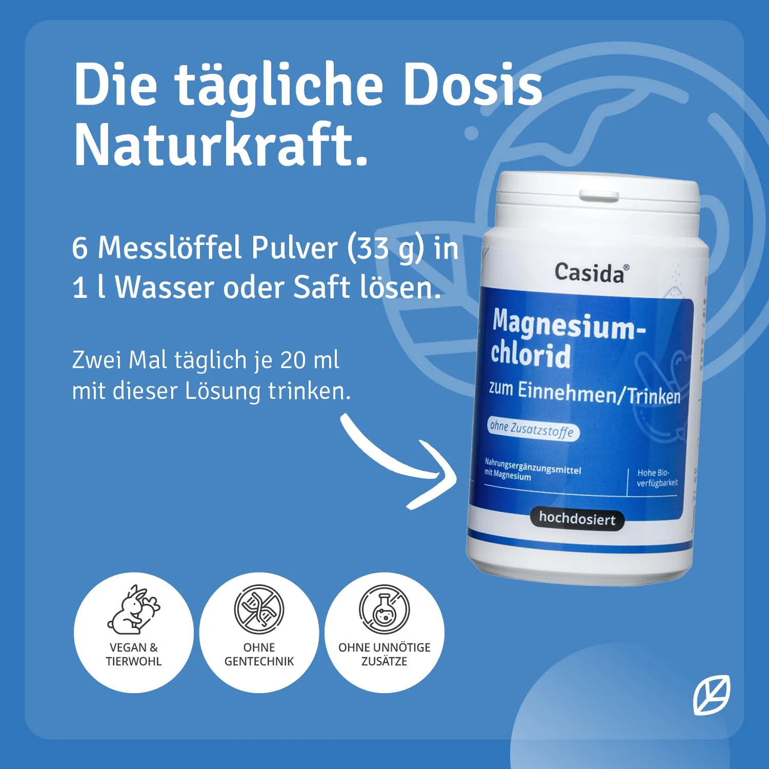 Magnesiumchlorid zum Einnehmen / Trinken - B2B – Bild 5