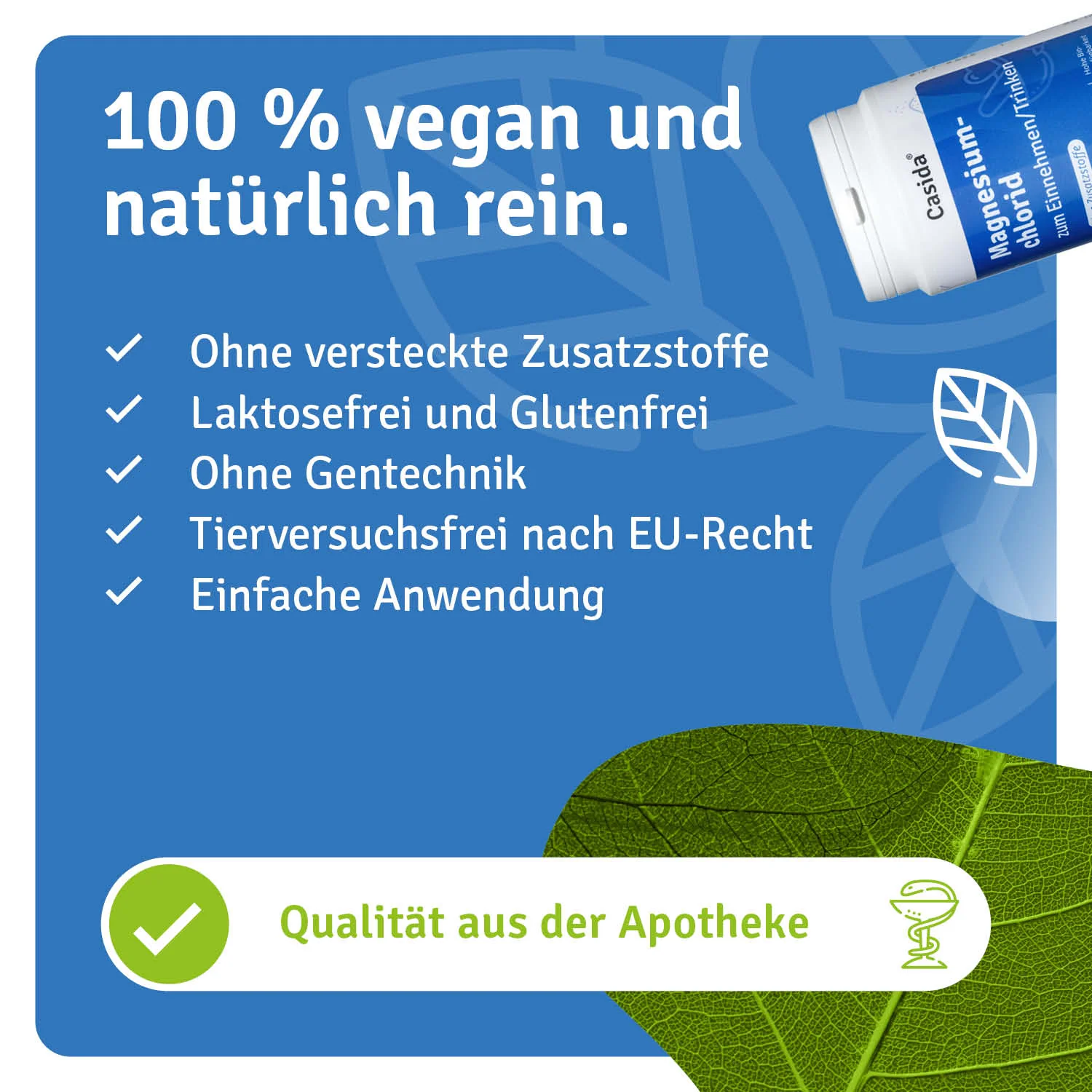 Magnesiumchlorid zum Einnehmen / Trinken - B2B – Bild 8