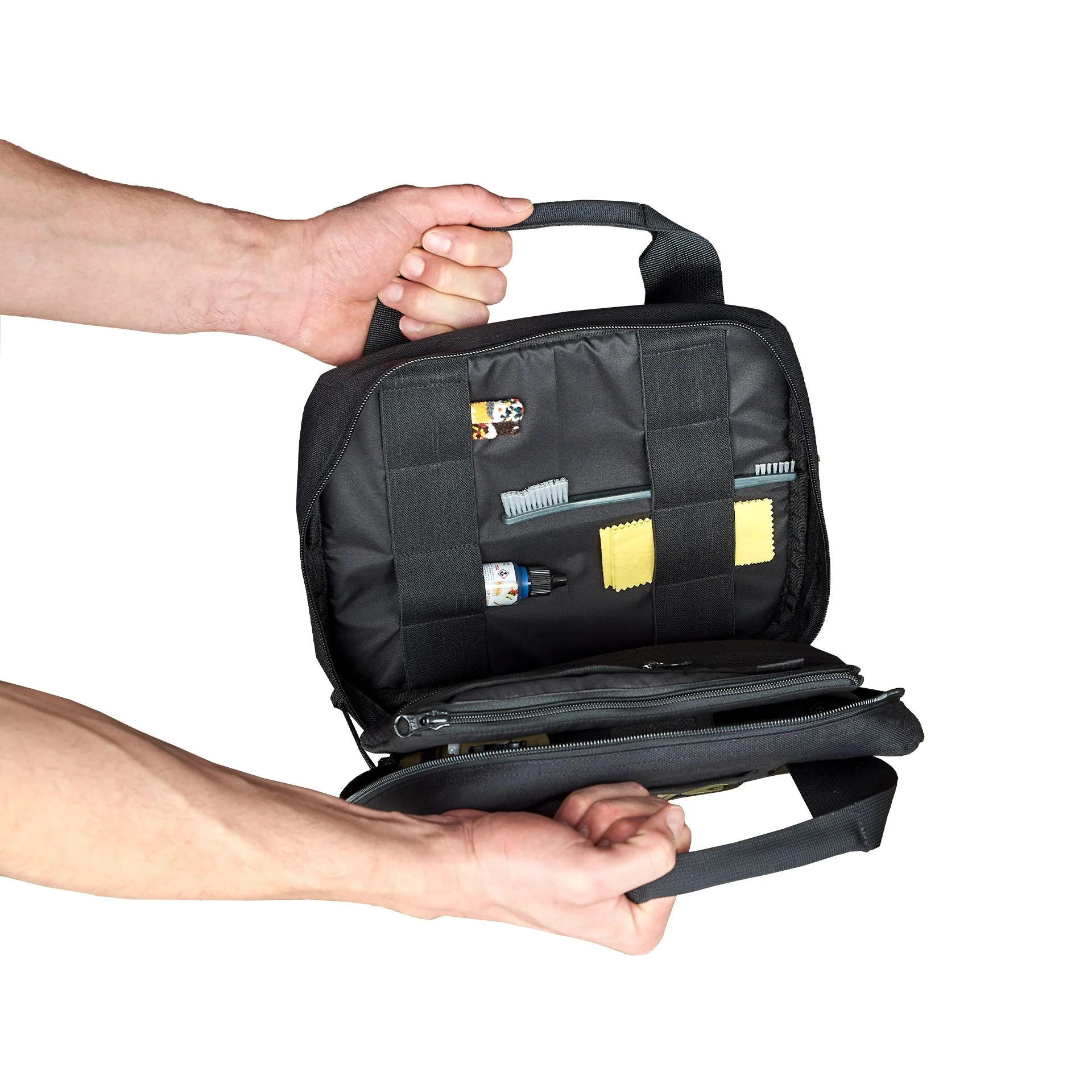 Defcon 5 Dynamic Shooting Bag - Taktische Kurzwaffentasche – Bild 5