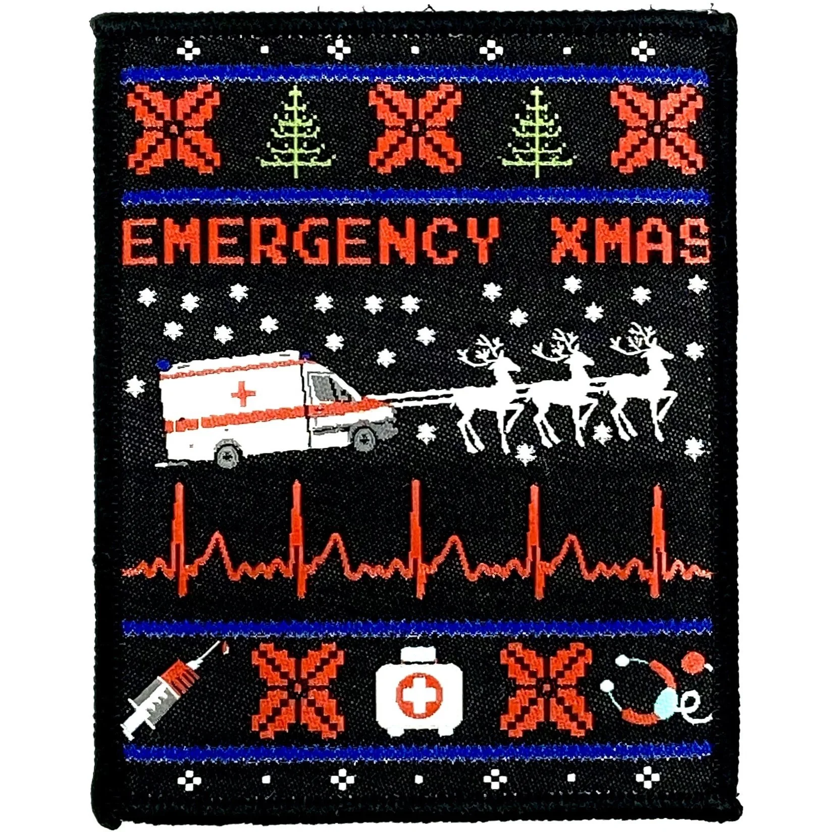 Emergency Xmas Patch